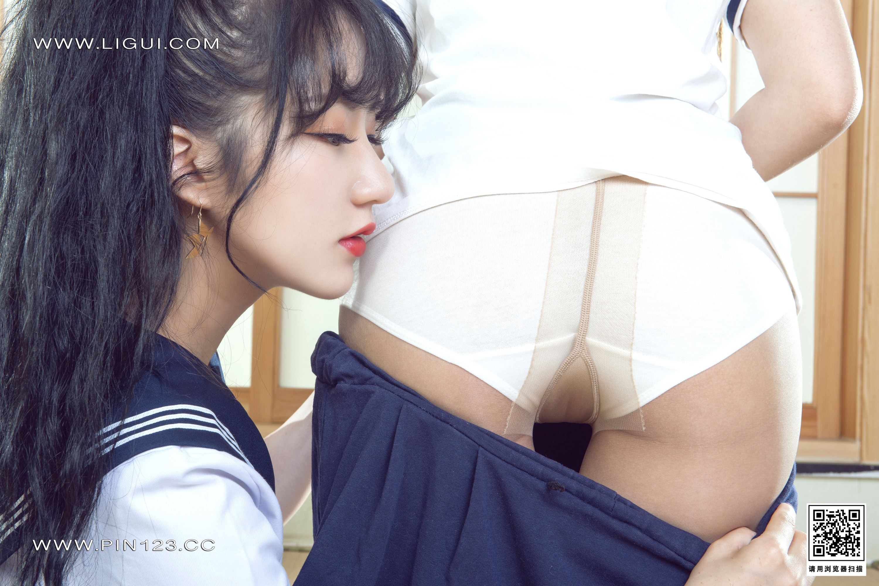 Ligui丽柜 2023.01.06 《双生花》- 花季岁月 小熊＆汐汐